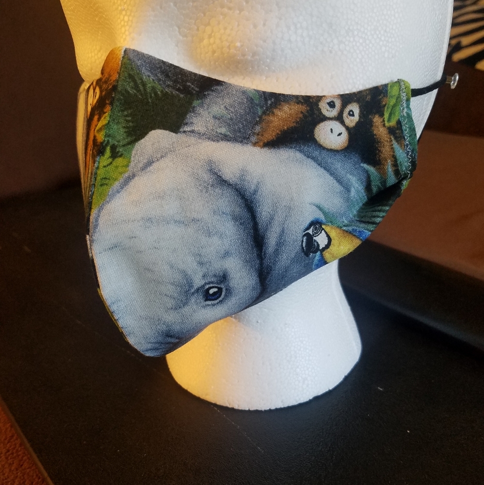 Protective mask